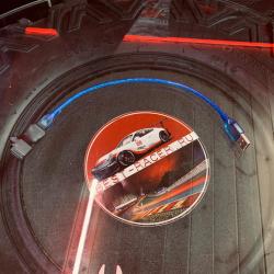 Переходник педалей Thrustmaster USB на основе Ардуино ПОД ЗАКАЗ